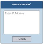 Tool for Locating IP Addresses