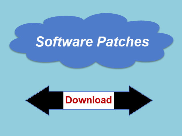 Heads up Software Patches coming for Feb 2020