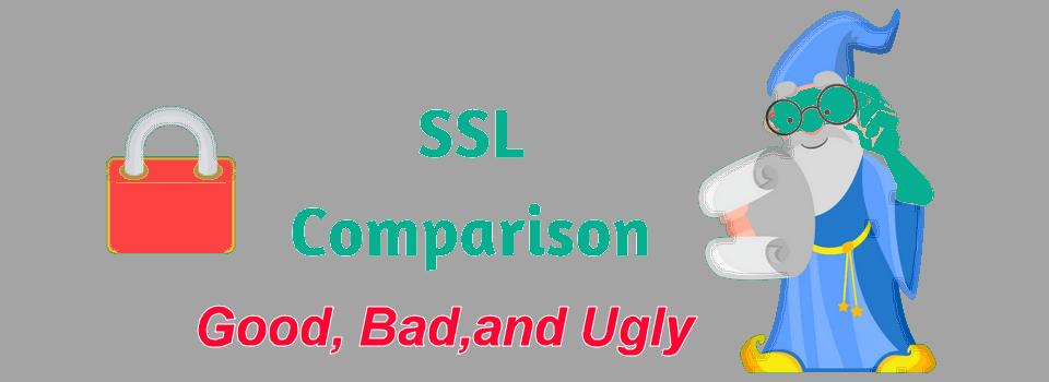 ssl-compare Good Bad and Ugly